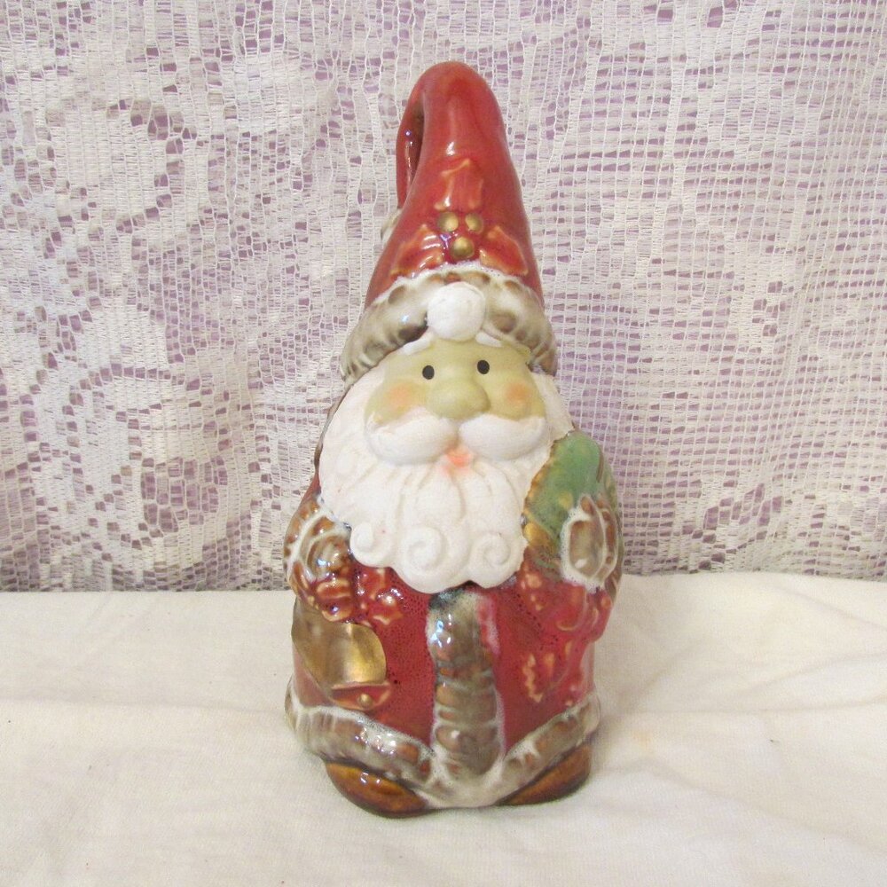 Decorative Santa Clause Christmas Bell